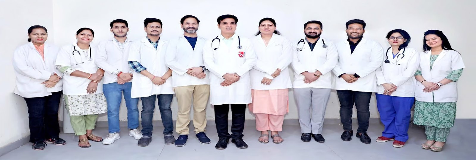 Santosh Hospital in Faridabad